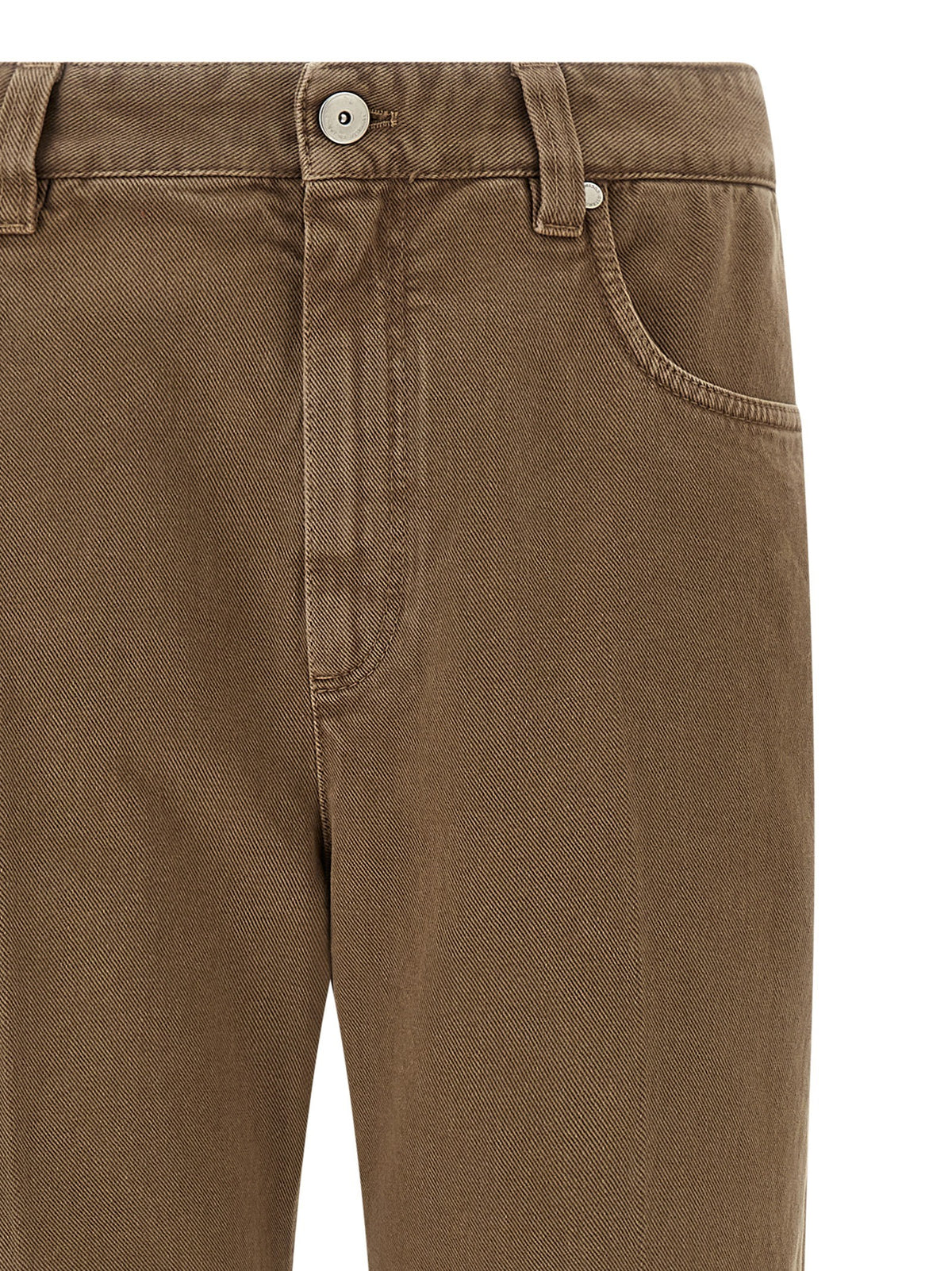 Brunello Cucinelli - Denim pants