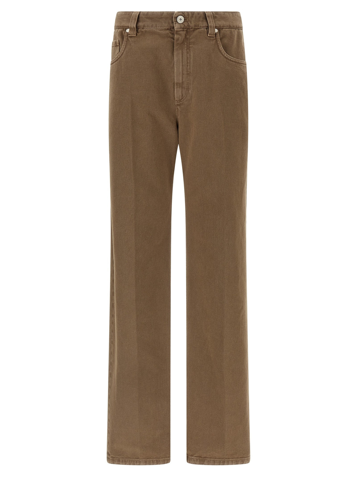 Brunello Cucinelli - Denim pants