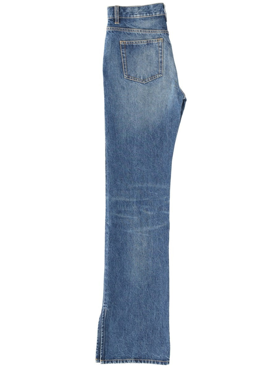 CHLOÉ CHLOÉ - DENIM PANTS
