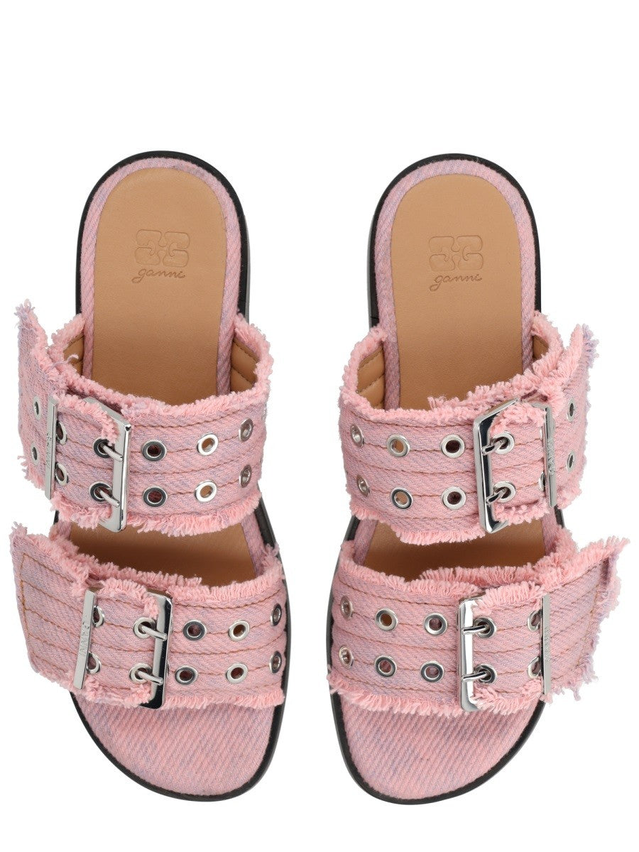 GANNI - DENIM SANDAL WITH BANGS denim-sandal-with-bangs_b4823753-259f-412d-927d-9d0a4955d208