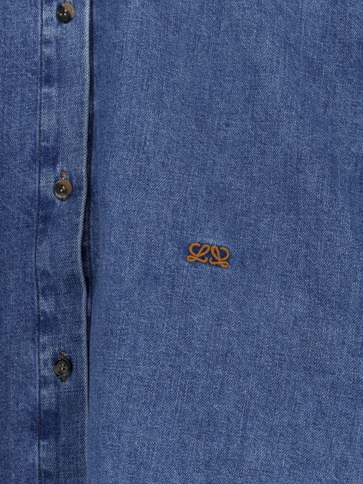LOEWE - Denim shirt denim-shirt