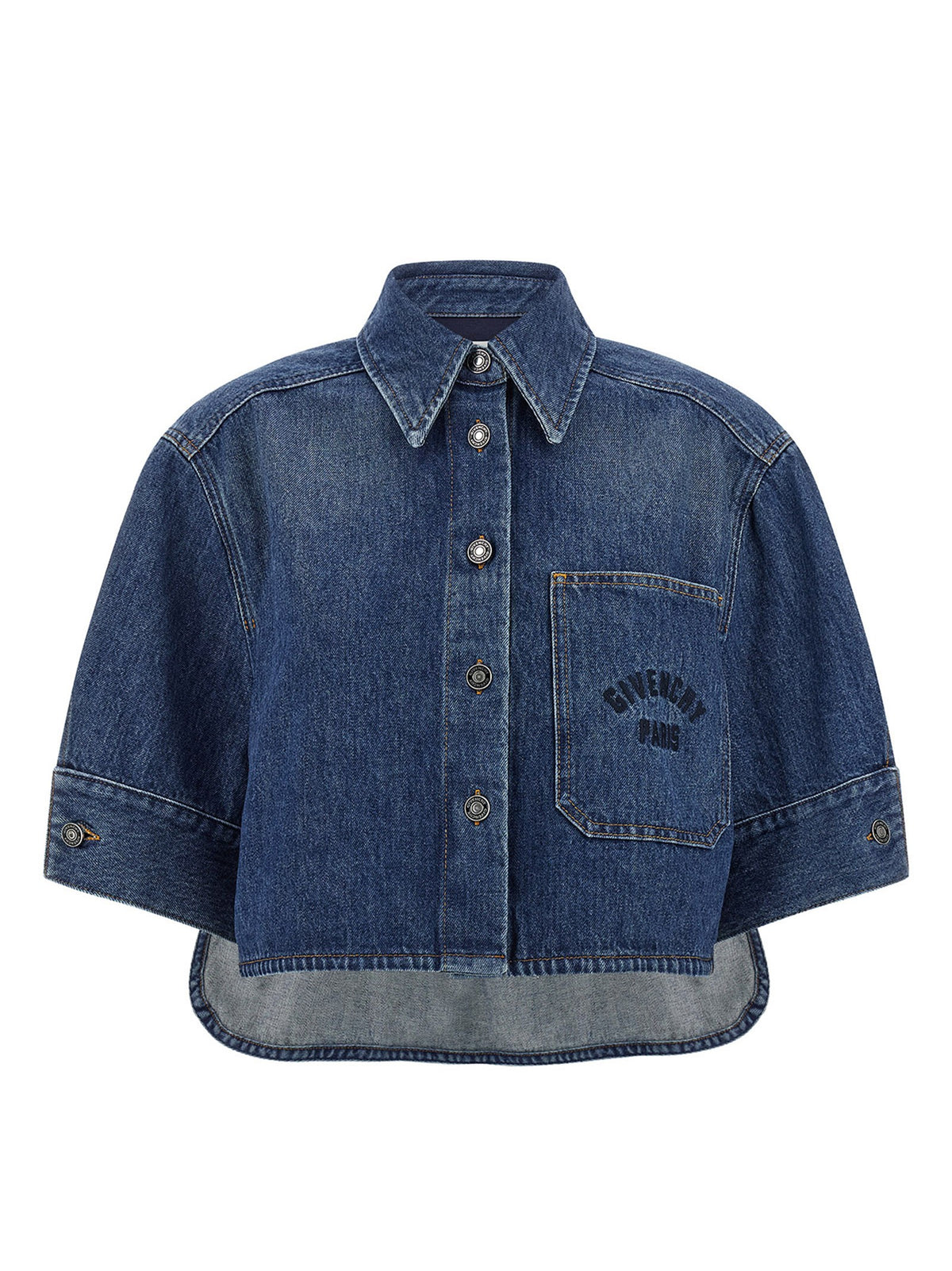 Givenchy - Denim shirt