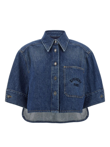 Givenchy - Denim shirt