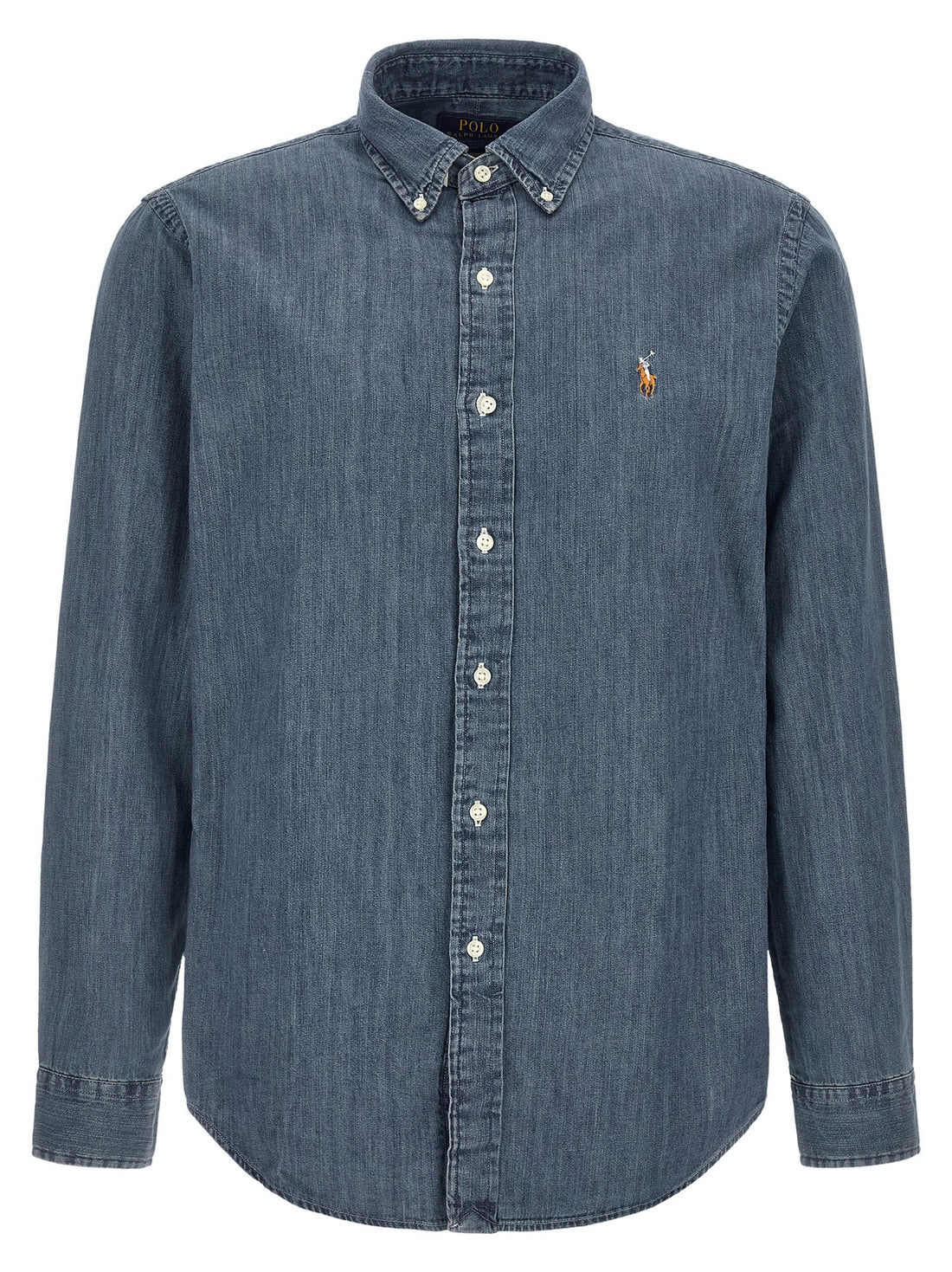 Polo Ralph Lauren - Denim shirt Blue