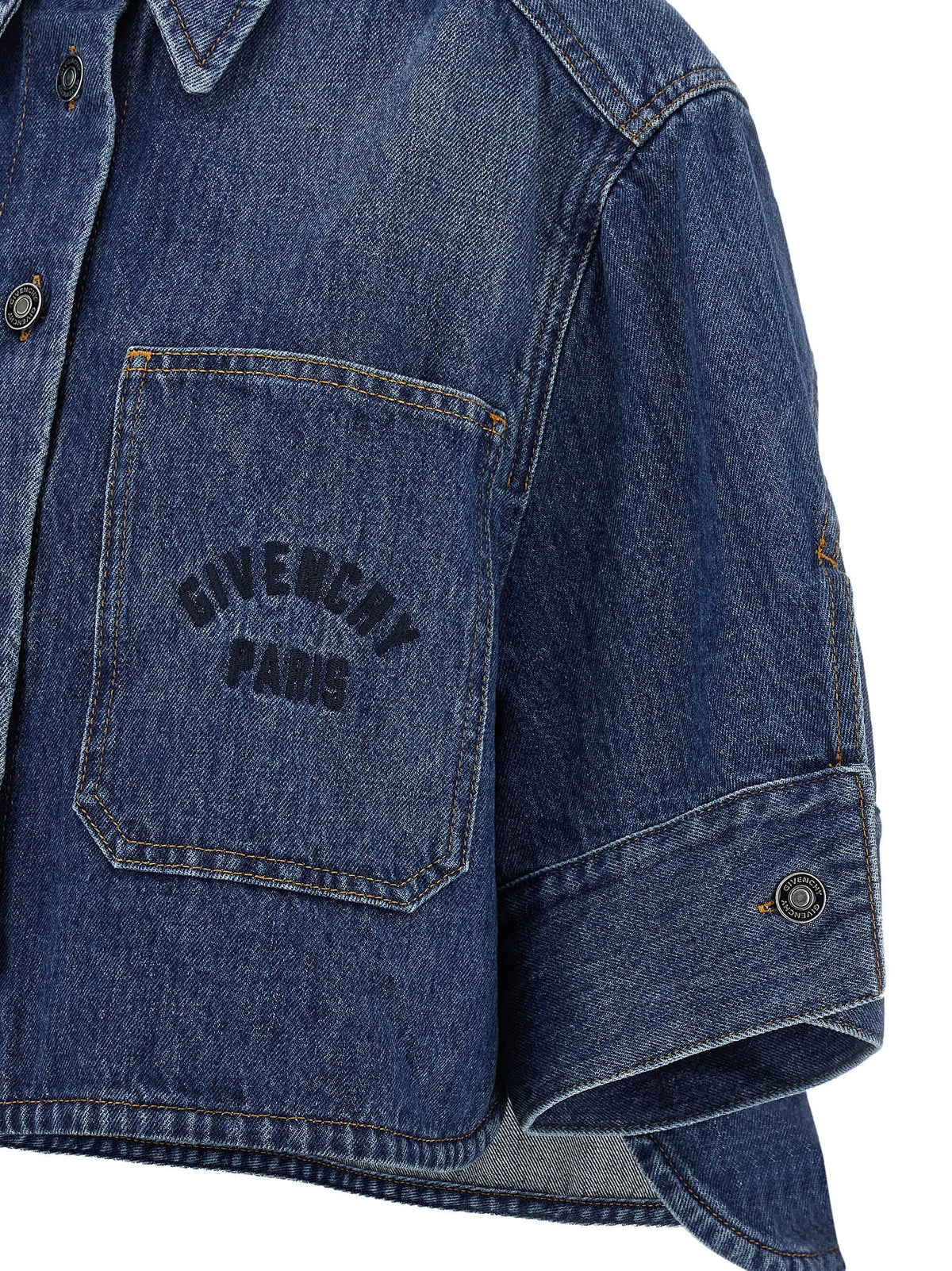 Givenchy - Denim shirt