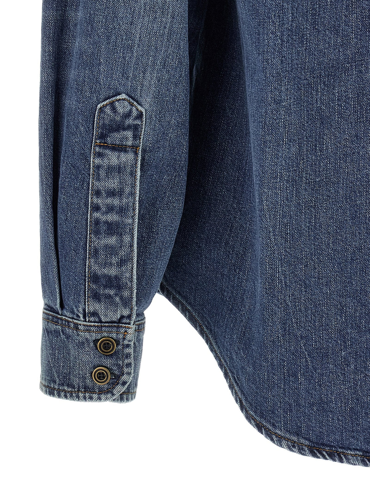 Maison Margiela - Denim shirt