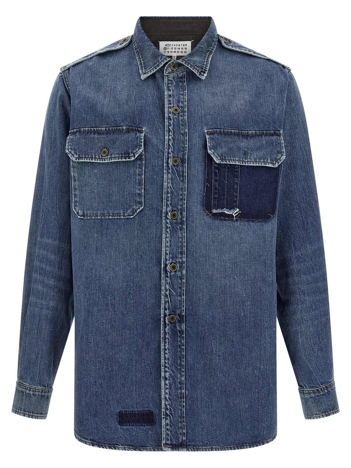 Maison Margiela - Denim shirt