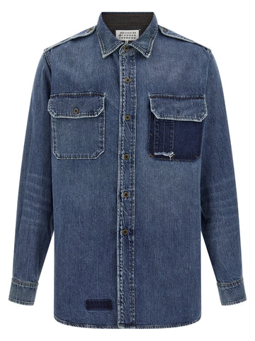 Maison Margiela - Denim shirt