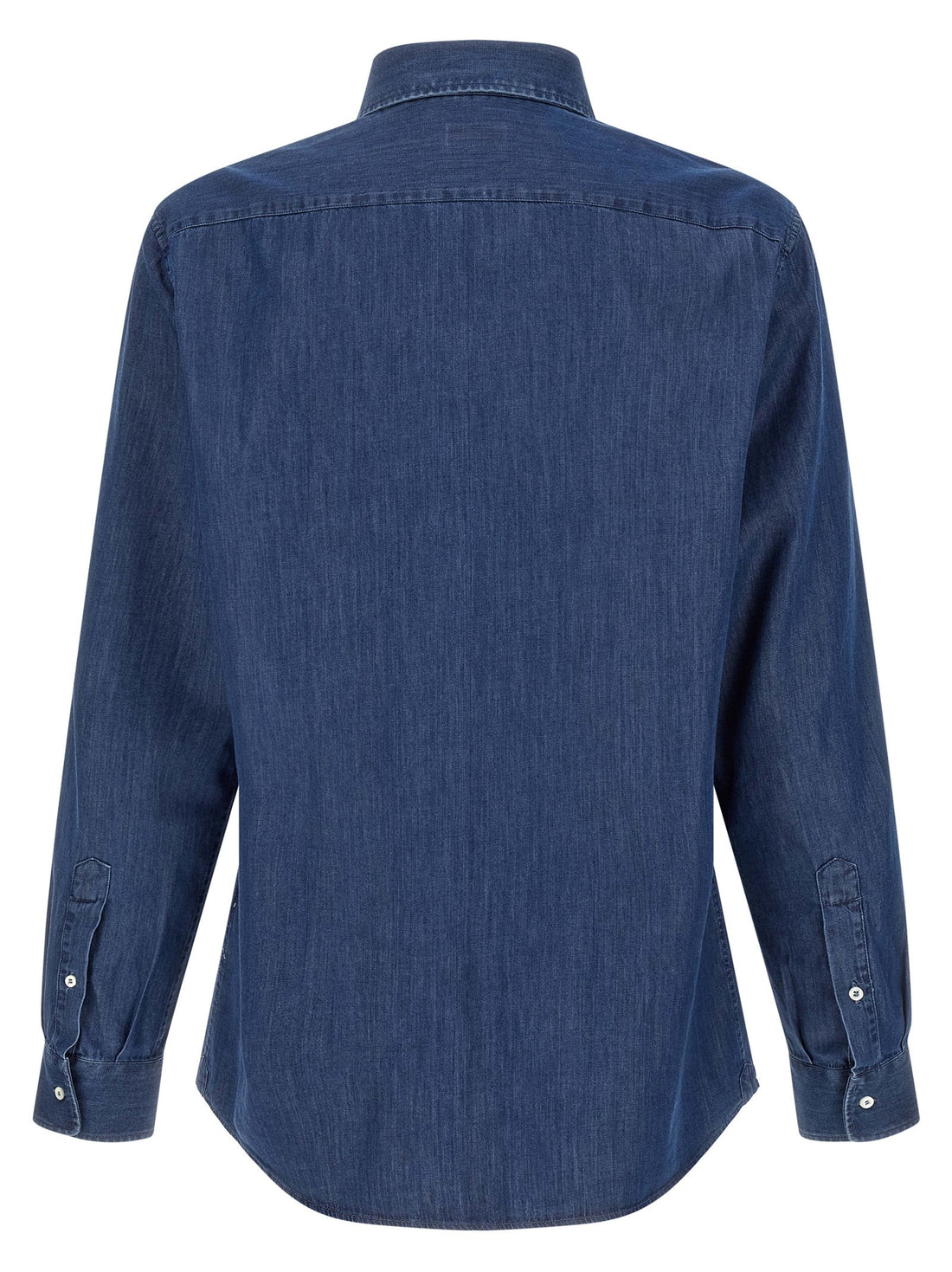 Brunello Cucinelli - Denim shirt denim-shirt_c199412a-d2fa-4ed6-ab3e-38938de58f02