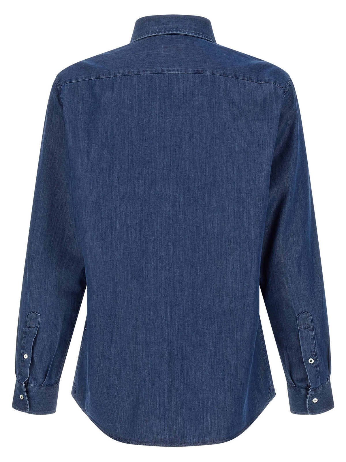 Brunello Cucinelli - Denim shirt