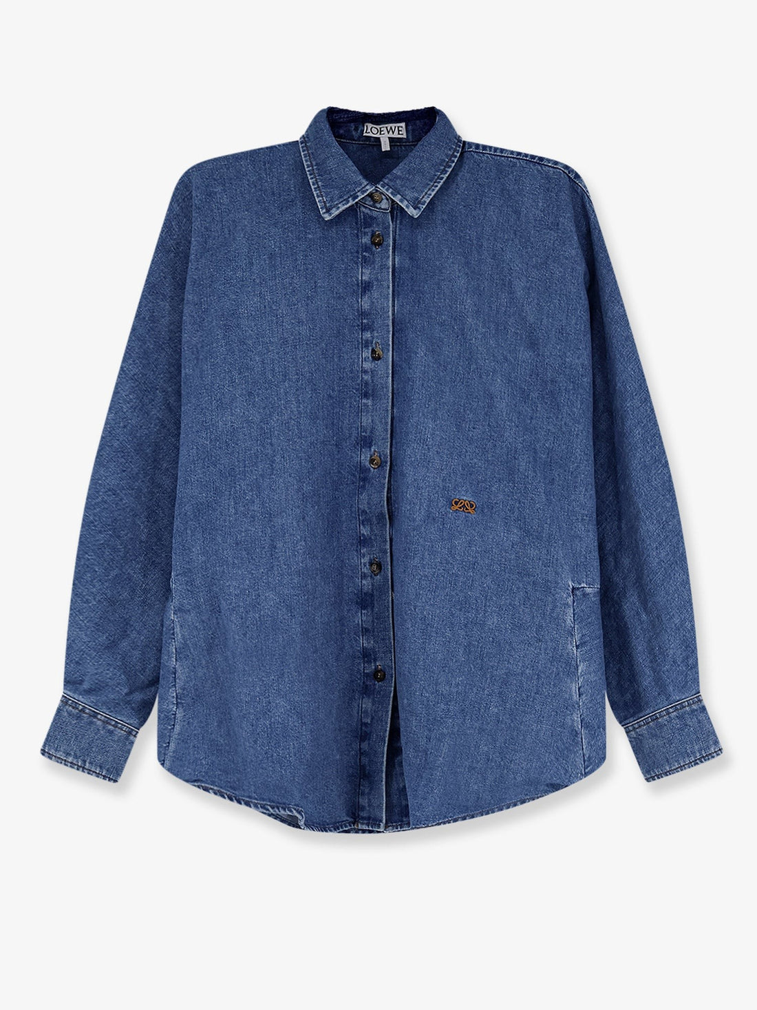 LOEWE - Denim shirt denim-shirt_6461a950-e7a3-4149-ab3f-39fdecbb1ff4