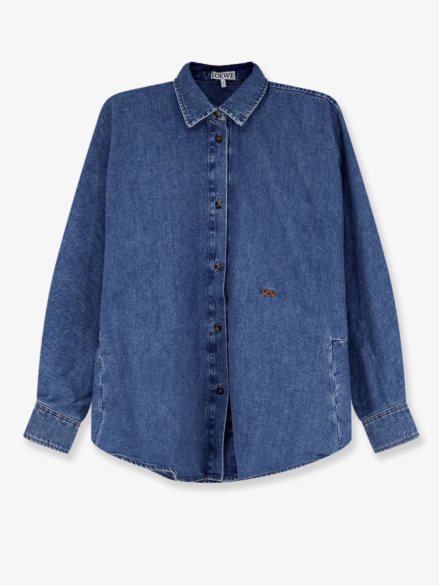 LOEWE - Denim shirt denim-shirt_6461a950-e7a3-4149-ab3f-39fdecbb1ff4