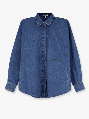 LOEWE - Denim shirt denim-shirt_6461a950-e7a3-4149-ab3f-39fdecbb1ff4