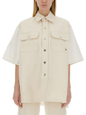 stella mccartney - DENIM SHIRT denim-shirt_69a1934b-d0ea-405c-b468-eb29e218854f