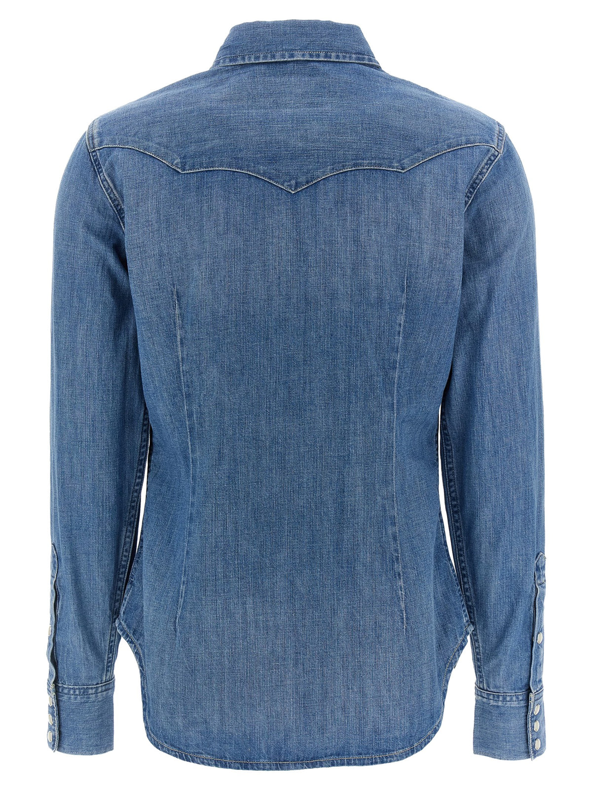 Polo Ralph Lauren - Denim shirt denim-shirt_6db38847-2686-458a-8dd5-4f7ea7d9686f