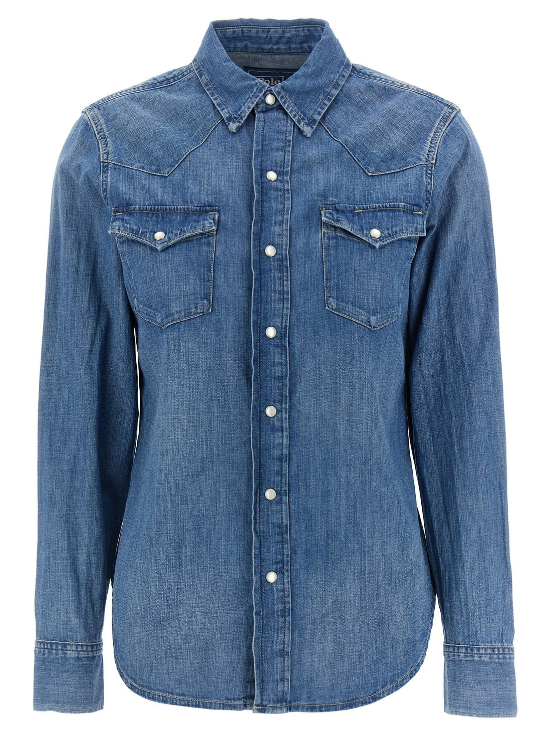 Polo Ralph Lauren - Denim shirt Blue