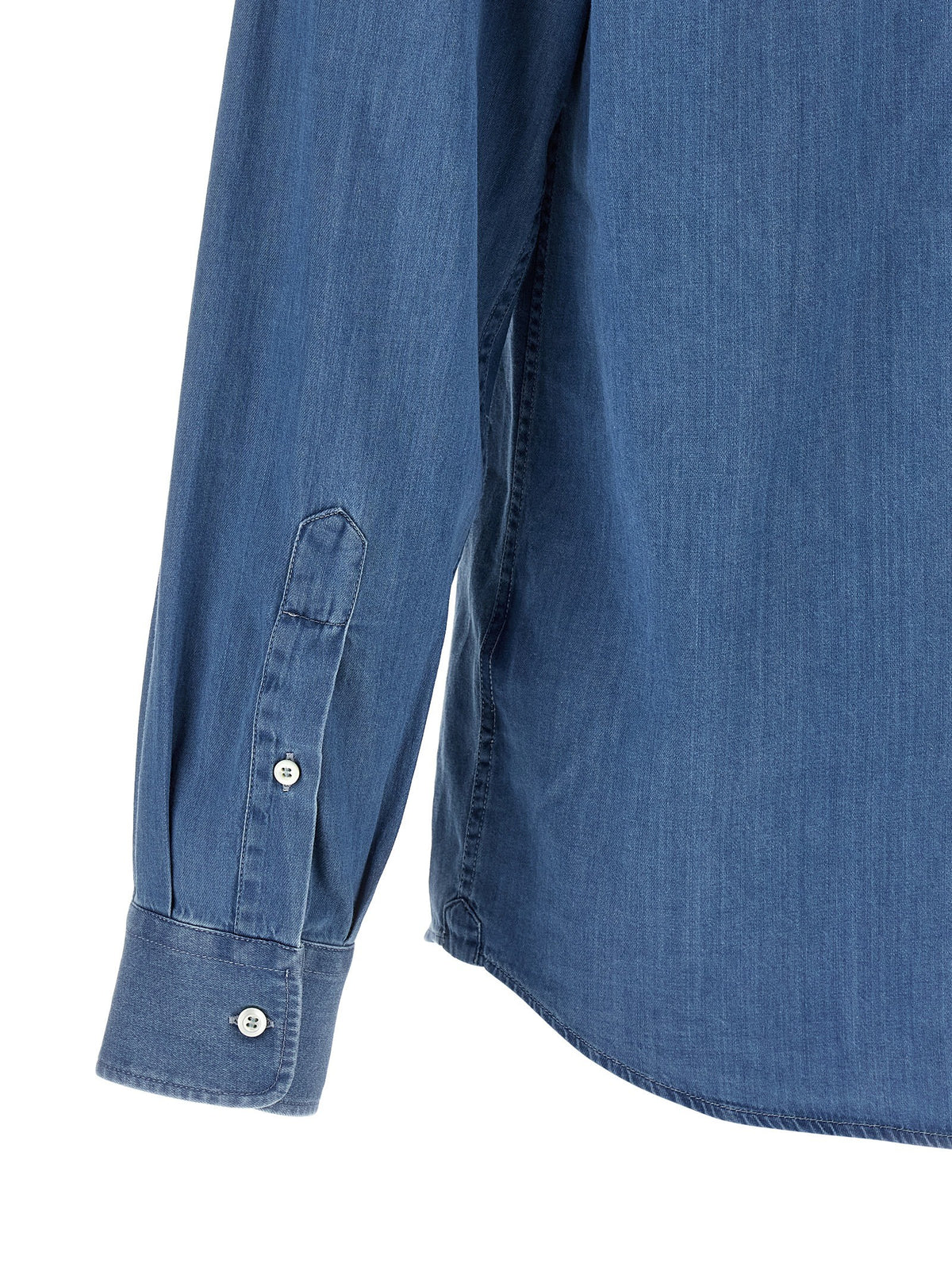 Brunello Cucinelli - Denim shirt