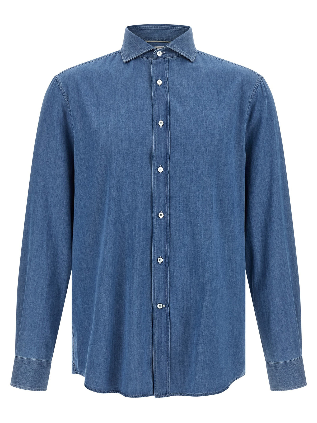 Brunello Cucinelli - Denim shirt