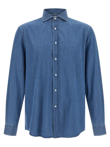 Brunello Cucinelli - Denim shirt