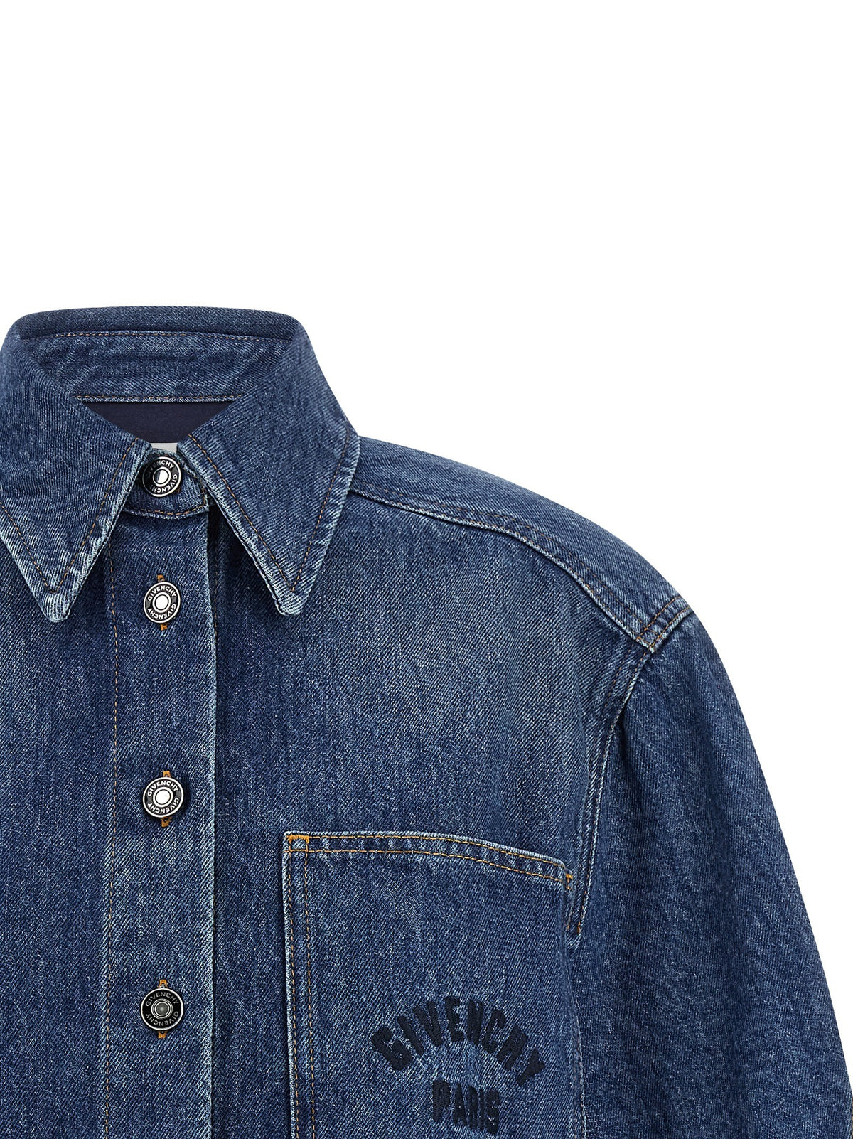 Givenchy - Denim shirt