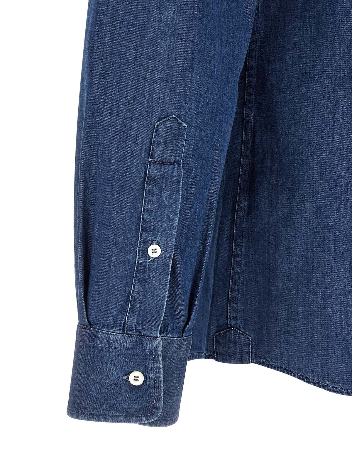 Brunello Cucinelli - Denim shirt