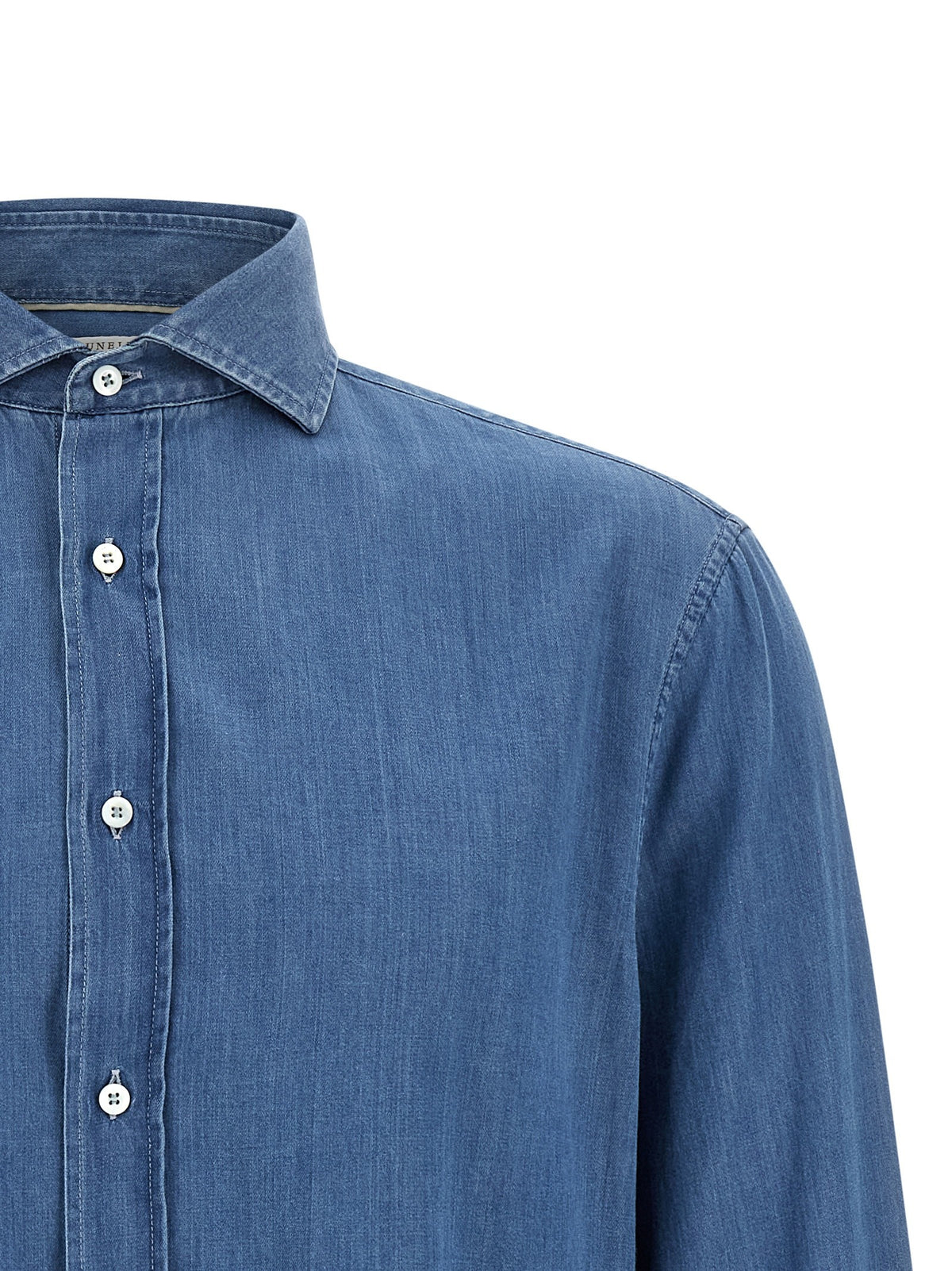 Brunello Cucinelli - Denim shirt