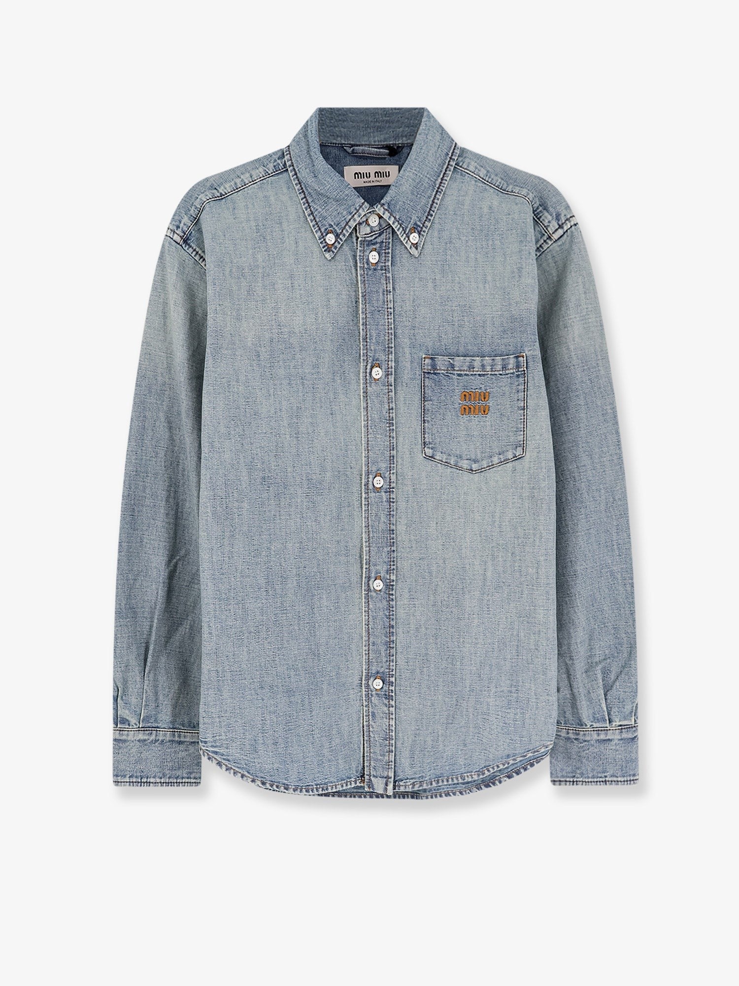 Miu Miu Denim shirt