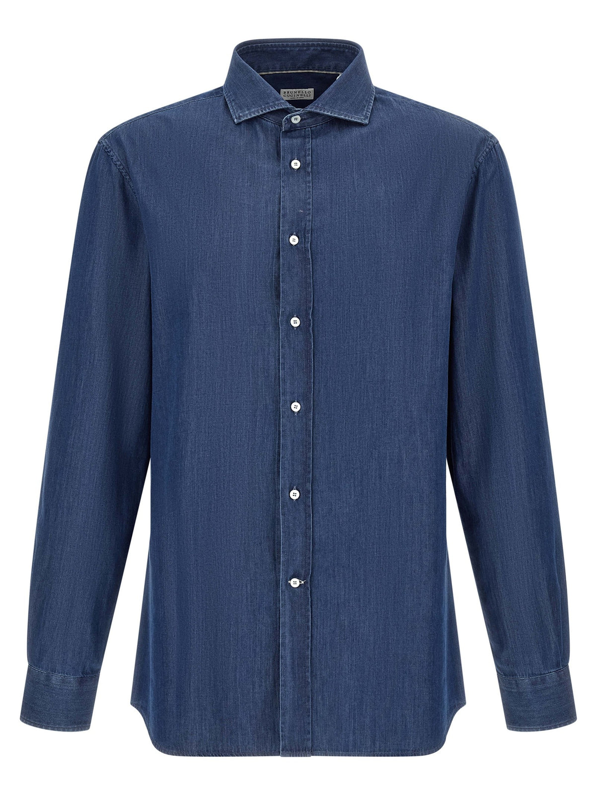 Brunello Cucinelli - Denim shirt