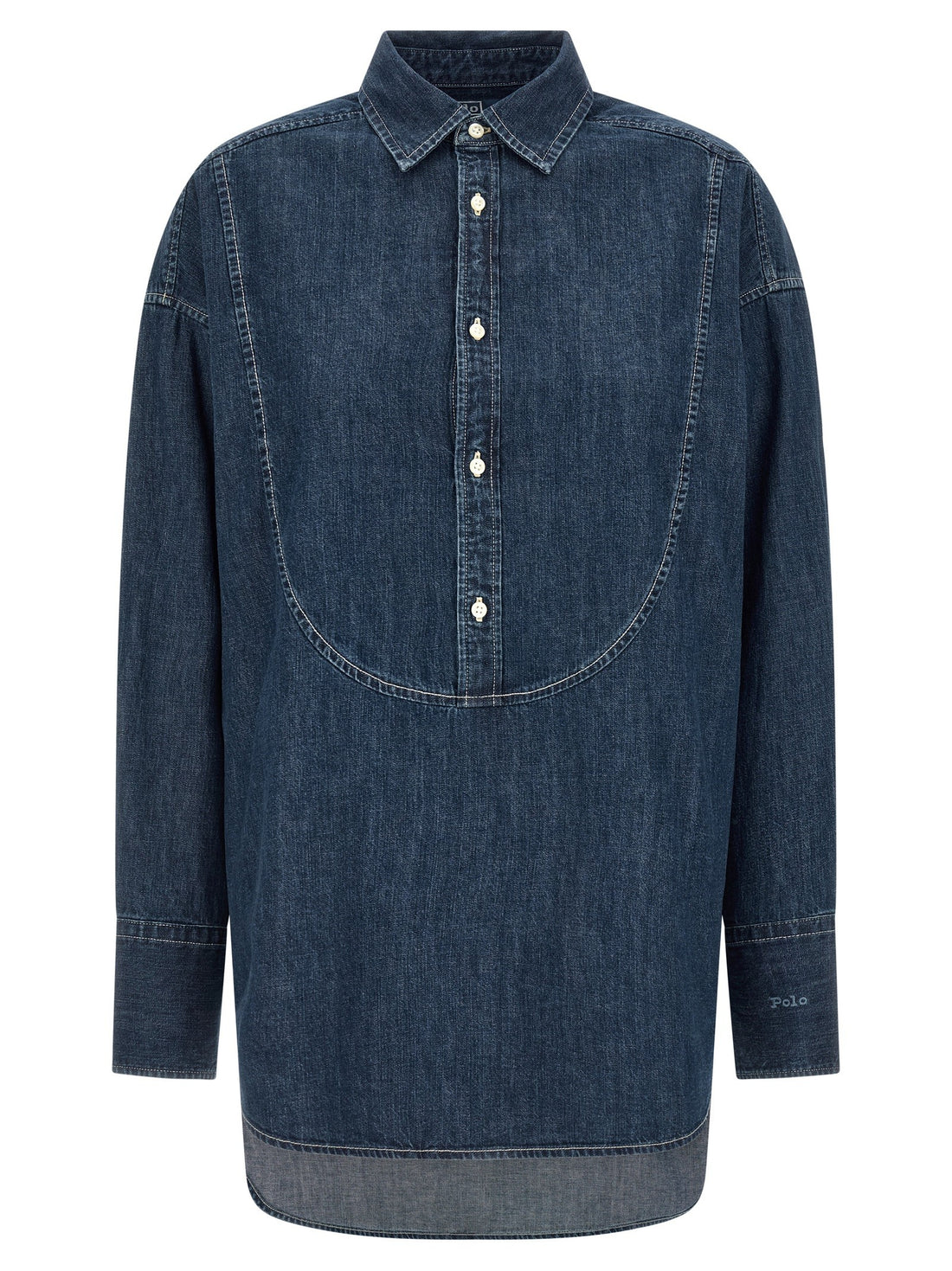 Polo Ralph Lauren - Denim shirt Blue