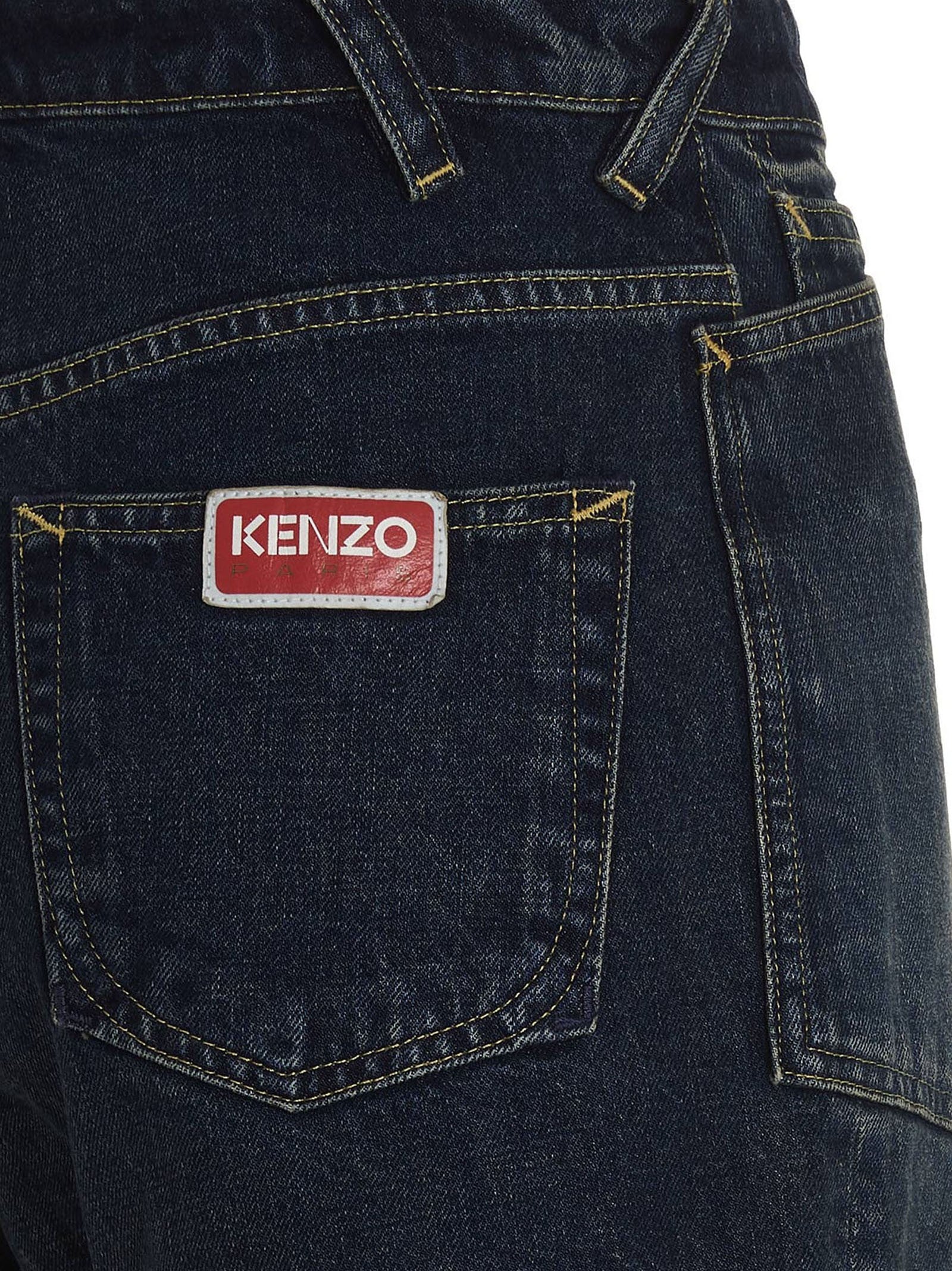 Kenzo - Denim shorts