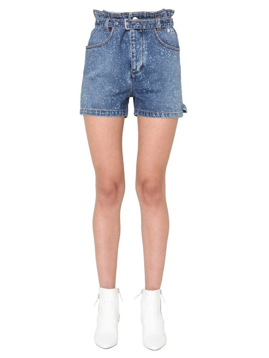msgm - DENIM SHORTS denim-shorts_69e7e39d-987d-49b1-b961-e5677c514b4b