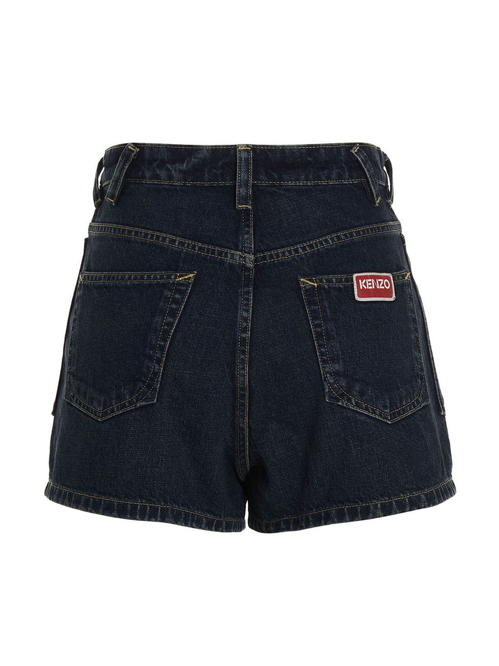 Kenzo - Denim shorts