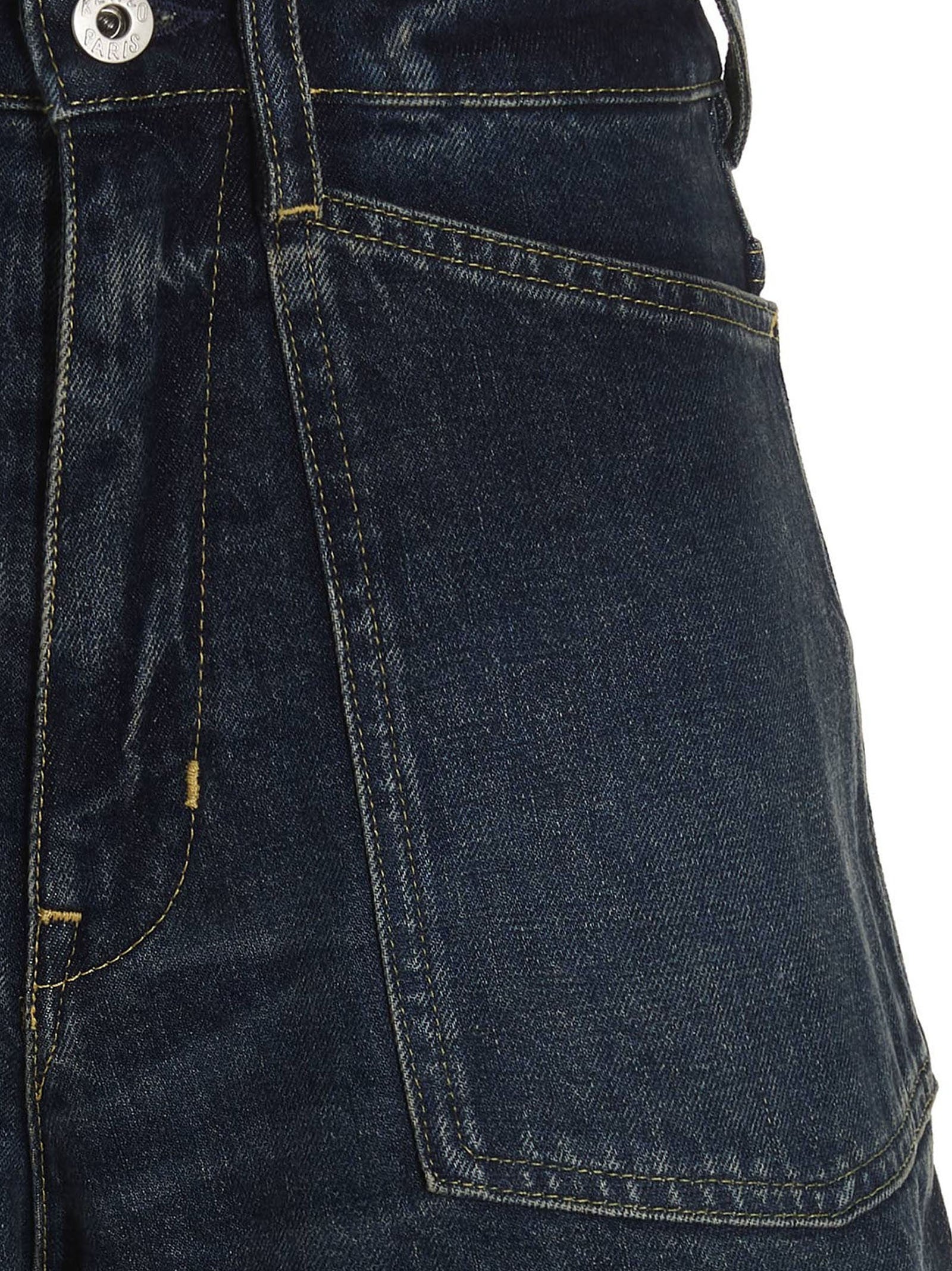 Kenzo - Denim shorts