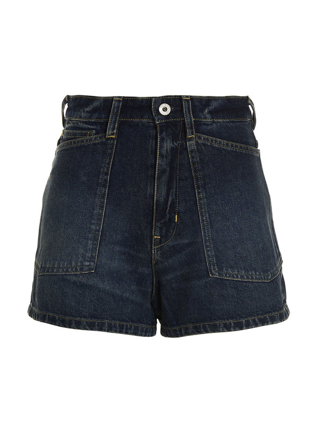 Kenzo - Denim shorts denim-shorts_c52bd2e0-bdcb-4682-a0aa-1eb565033067