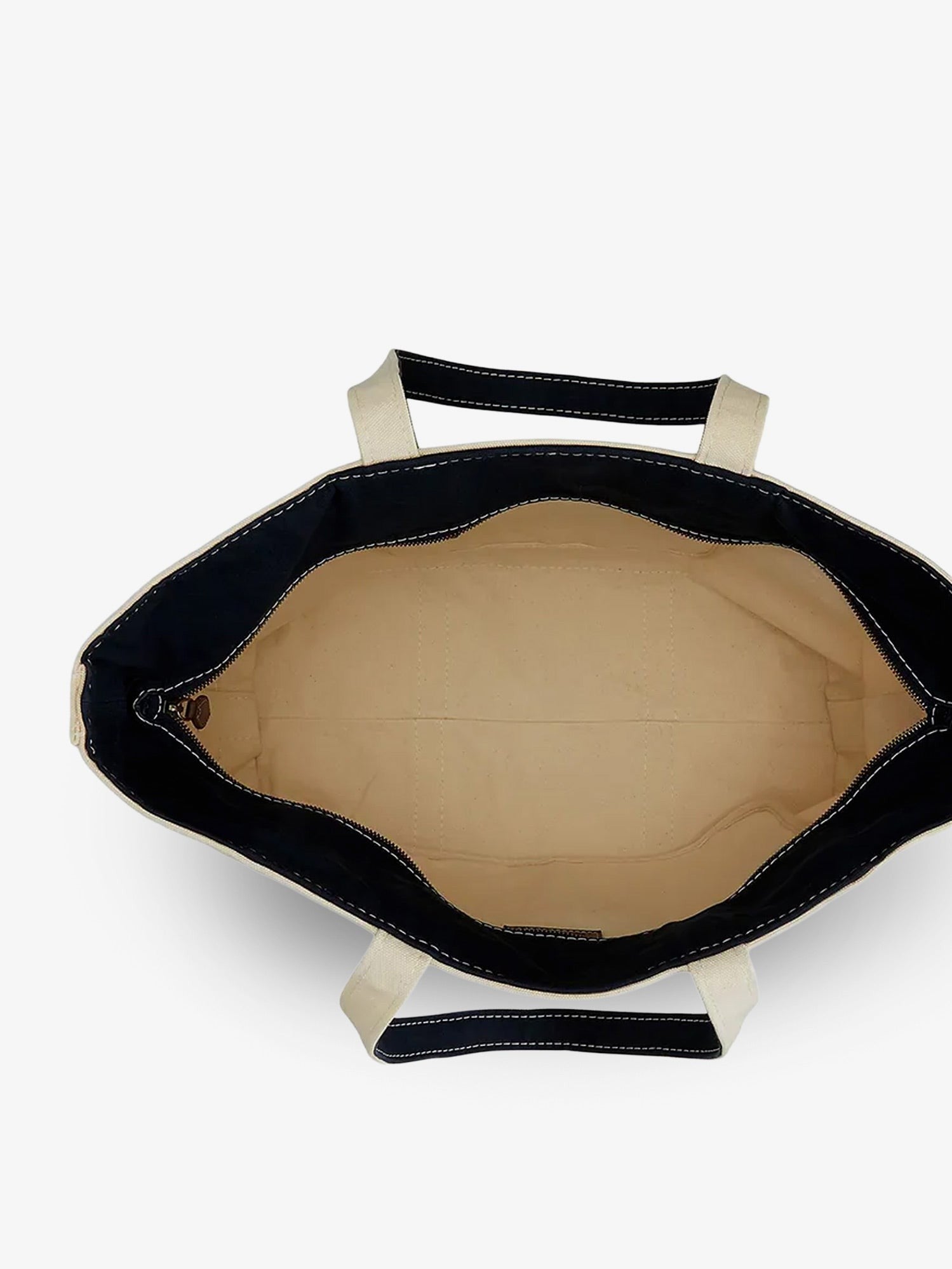 Polo Ralph Lauren - Denim shoulder bag with embroidered logo on the front