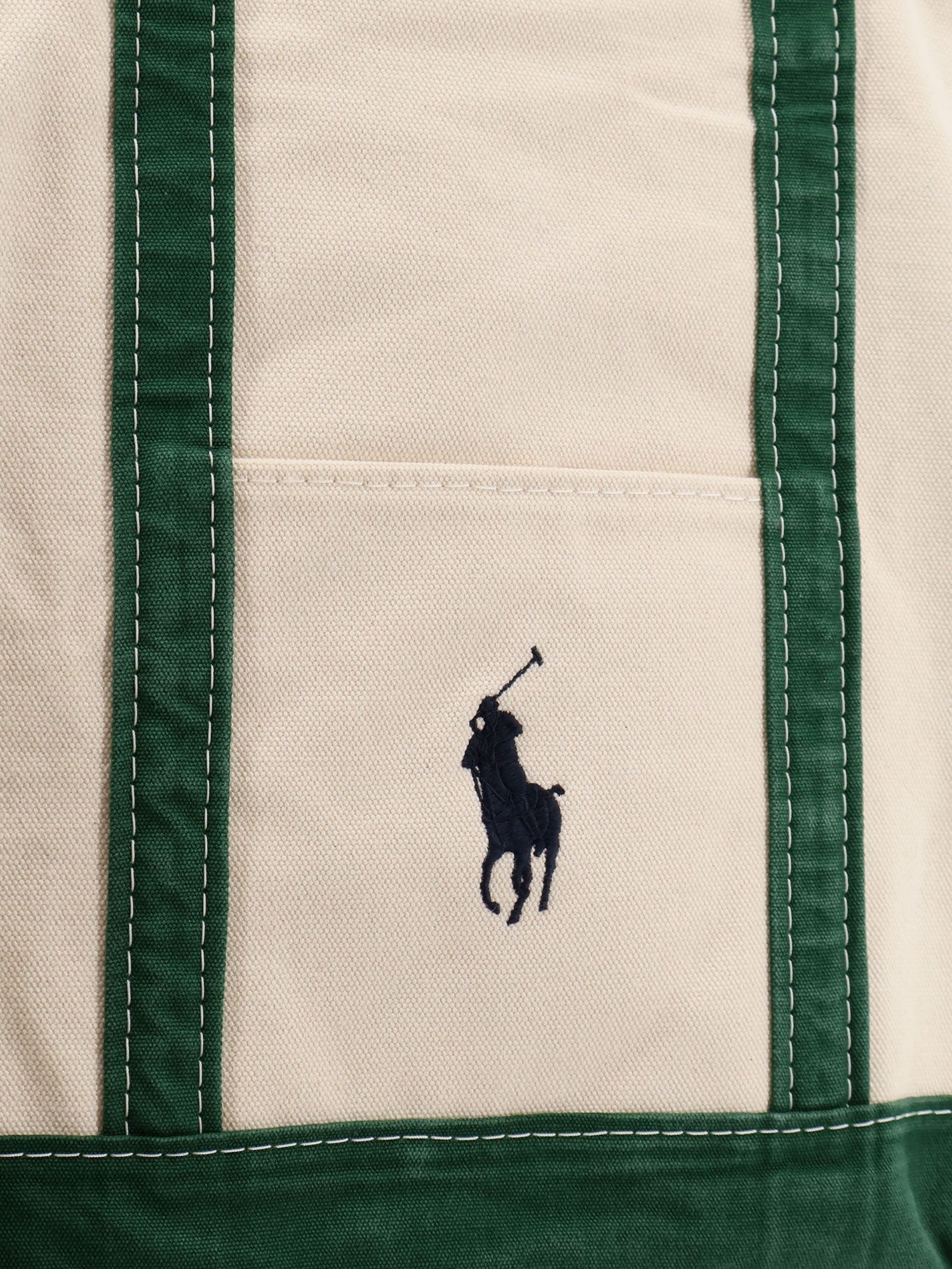 Polo Ralph Lauren - Denim shoulder bag with embroidered logo on the front denim-shoulder-bag-with-embroidered-logo-on-the-front_8dfe6bae-a09d-42a3-906d-5a2e2a64e353