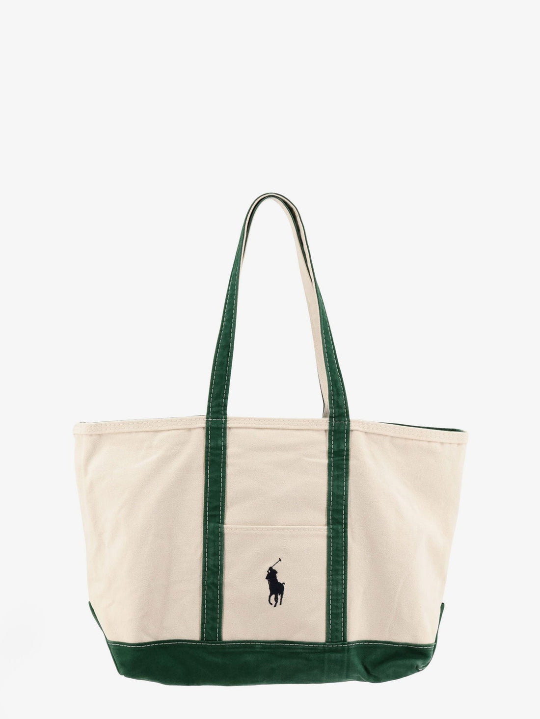 Polo Ralph Lauren - Denim shoulder bag with embroidered logo on the front denim-shoulder-bag-with-embroidered-logo-on-the-front_ac76d2b0-ecd0-4795-b5ee-32c03d6ff076
