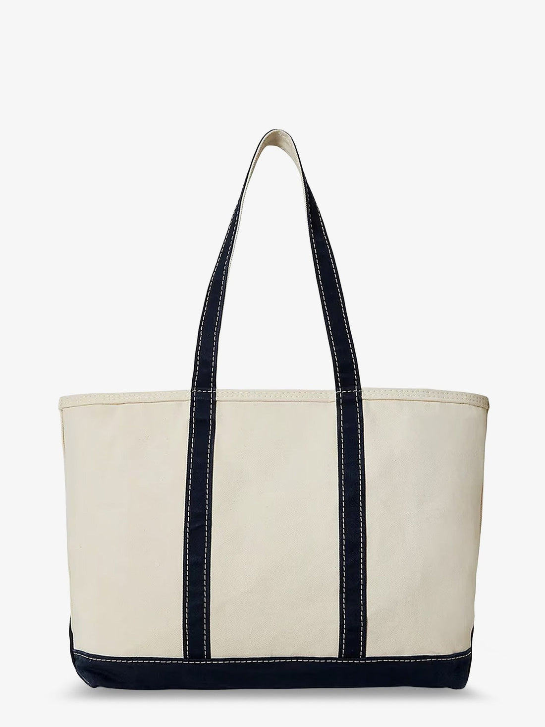 Polo Ralph Lauren - Denim shoulder bag with embroidered logo on the front denim-shoulder-bag-with-embroidered-logo-on-the-front_c7636534-1918-48fc-9a6f-87b74782d978