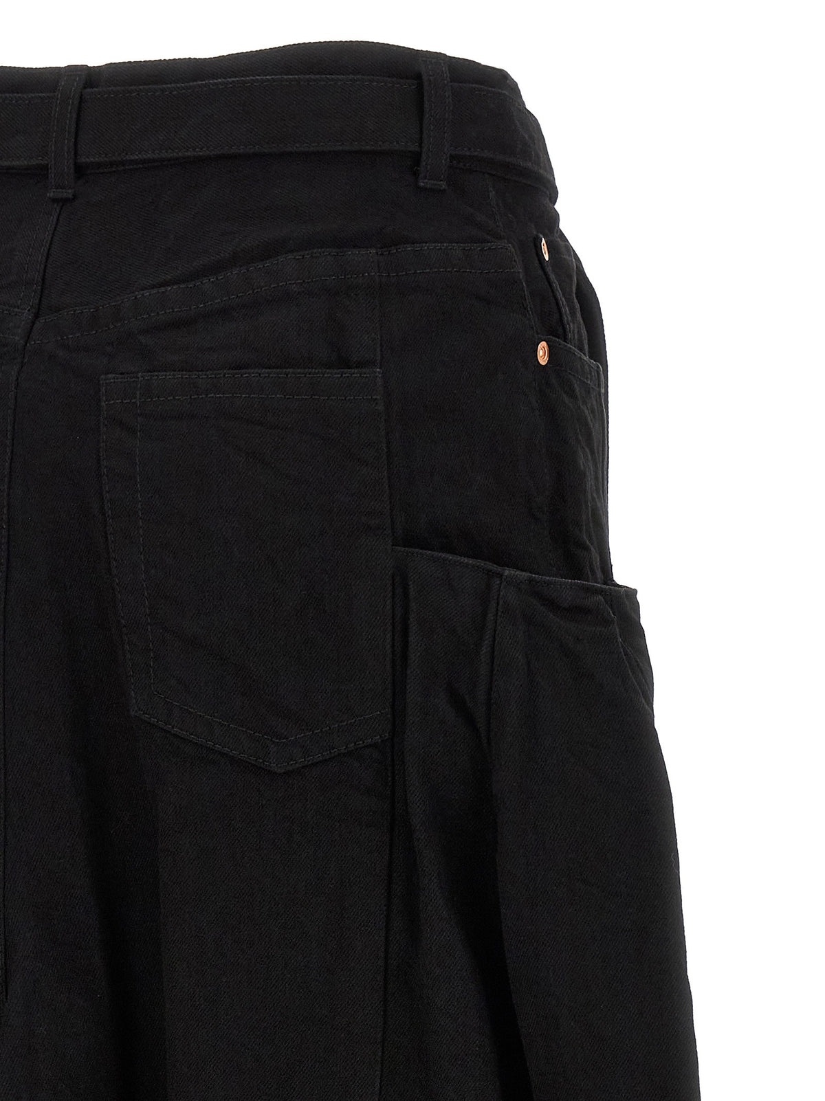 SACAI - Denim skirt