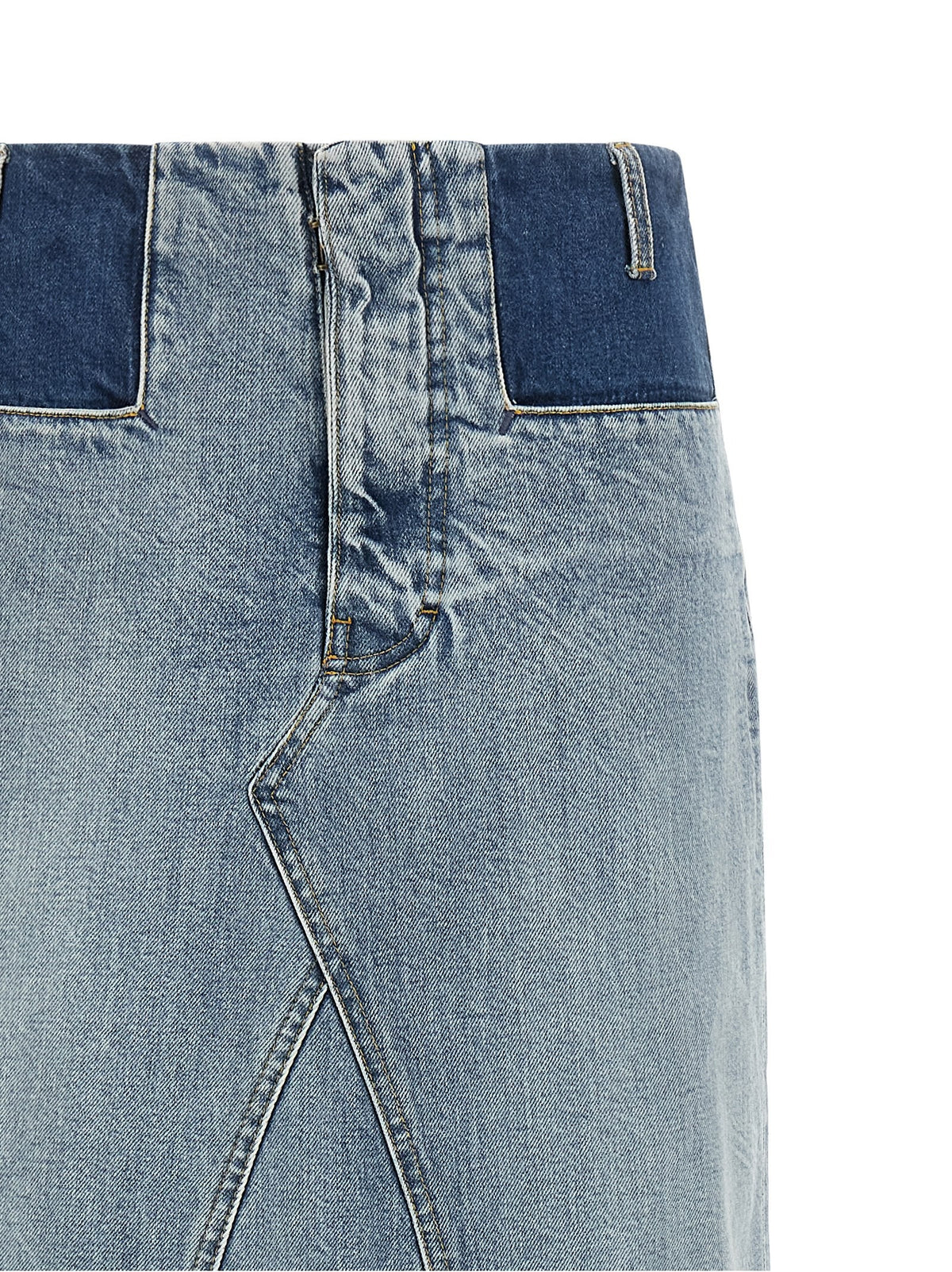 Maison Margiela - Denim skirt