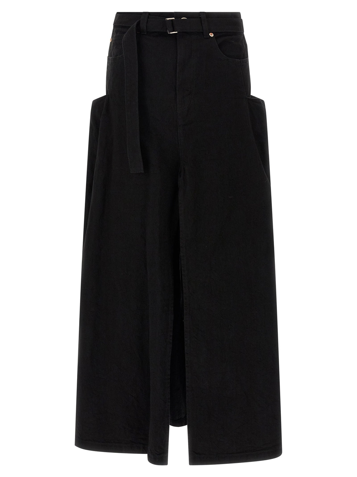 SACAI - Denim skirt