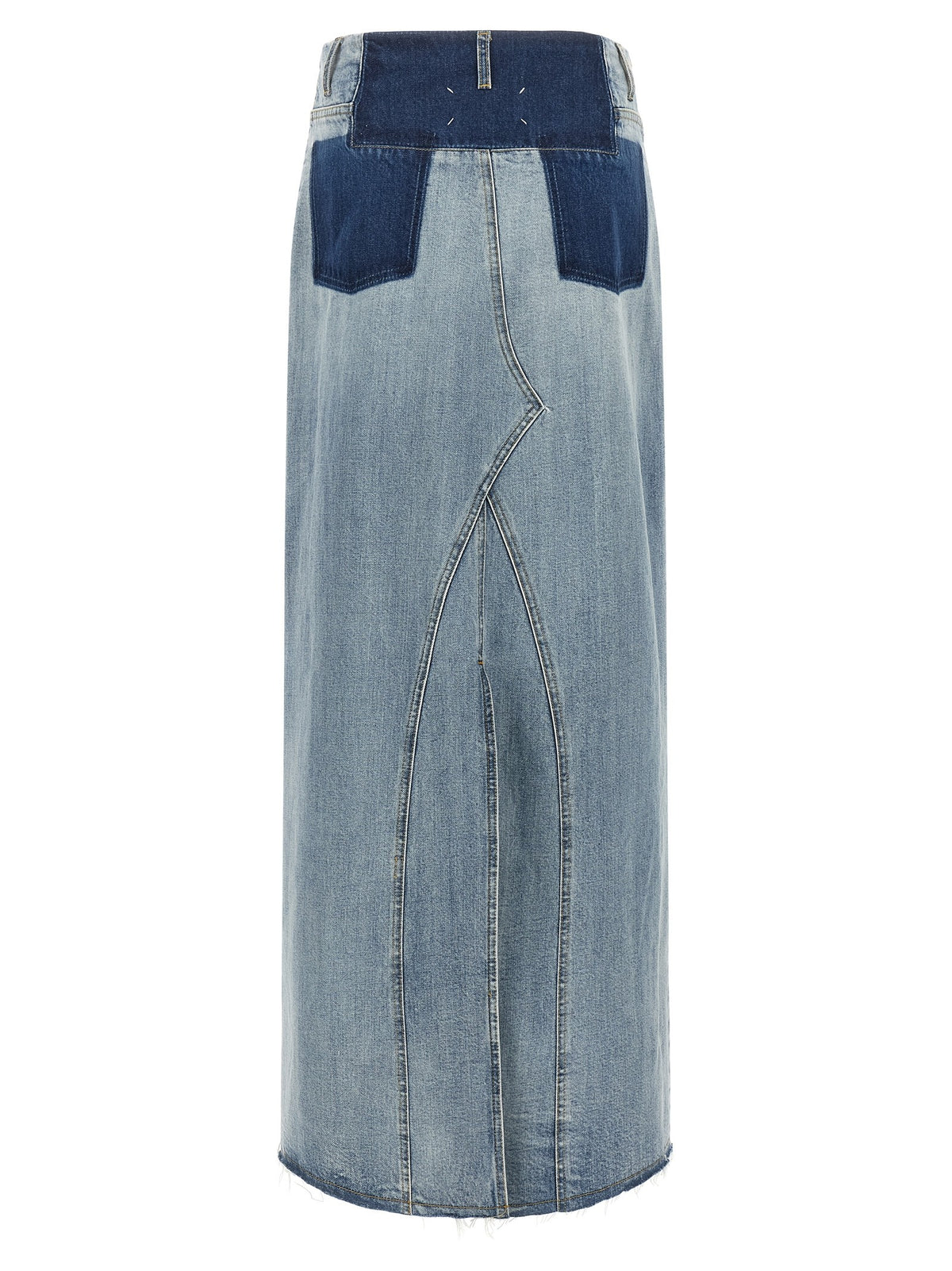 Maison Margiela - Denim skirt