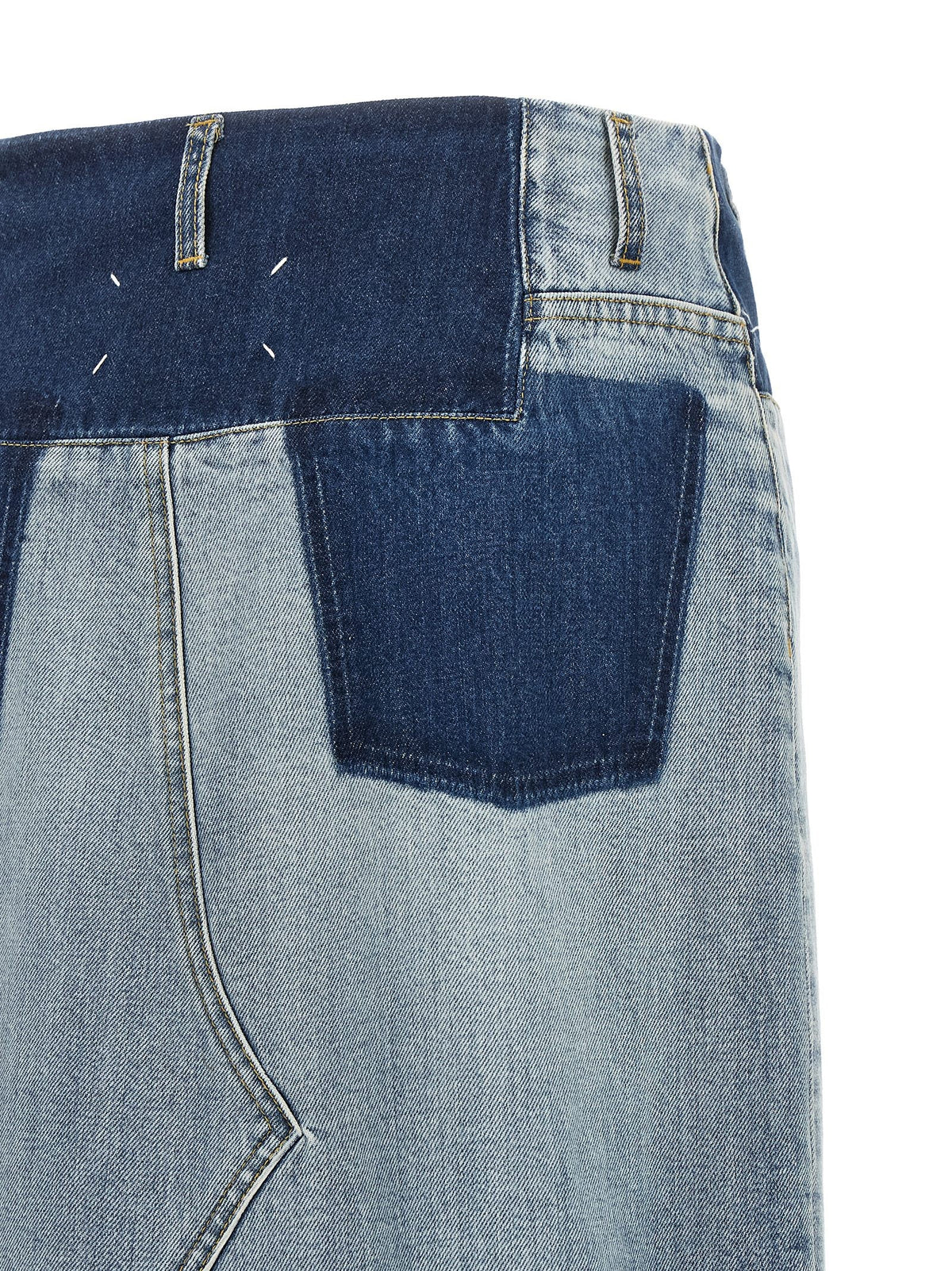 Maison Margiela - Denim skirt
