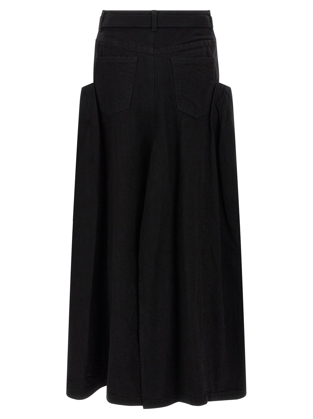 SACAI - Denim skirt