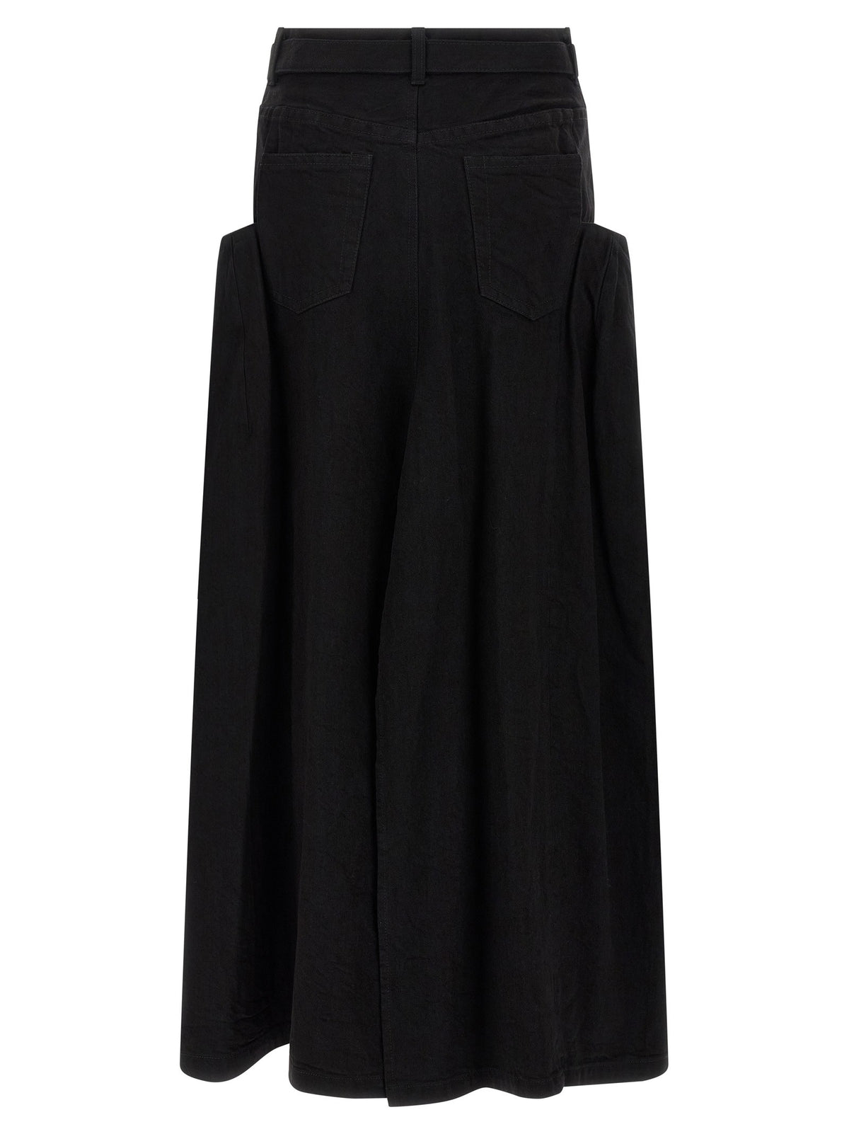 SACAI - Denim skirt