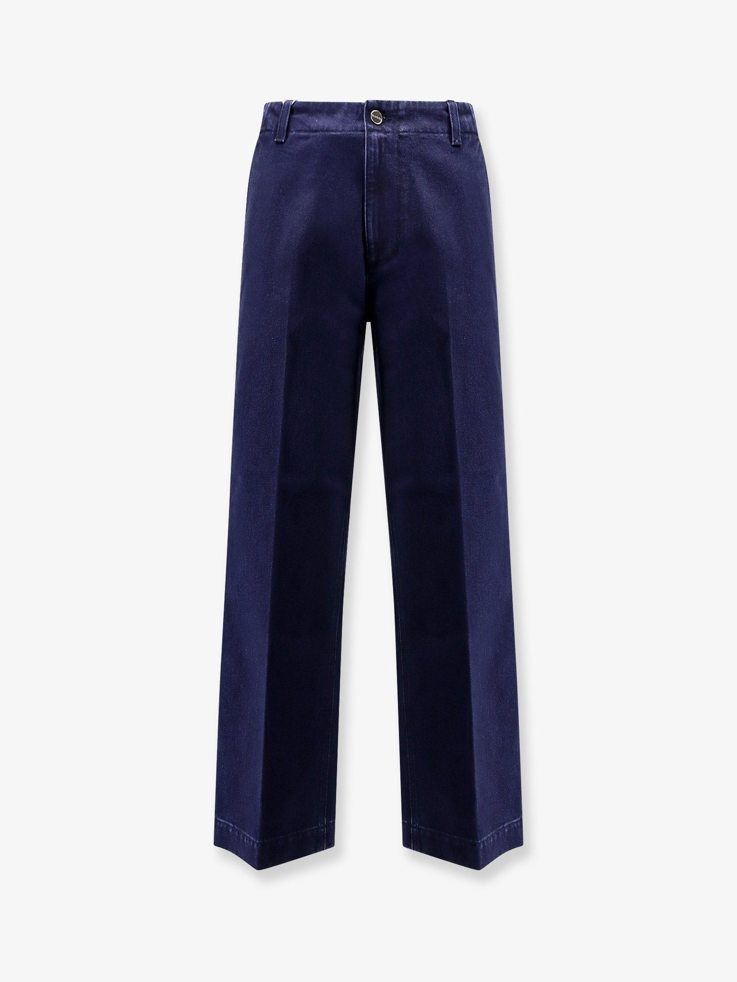 Denim trousers