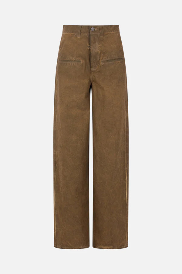 UMA WANG UMA WANG - PANTALONE "BALL"