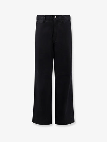 Denison Relaxed Straight Fit trousers