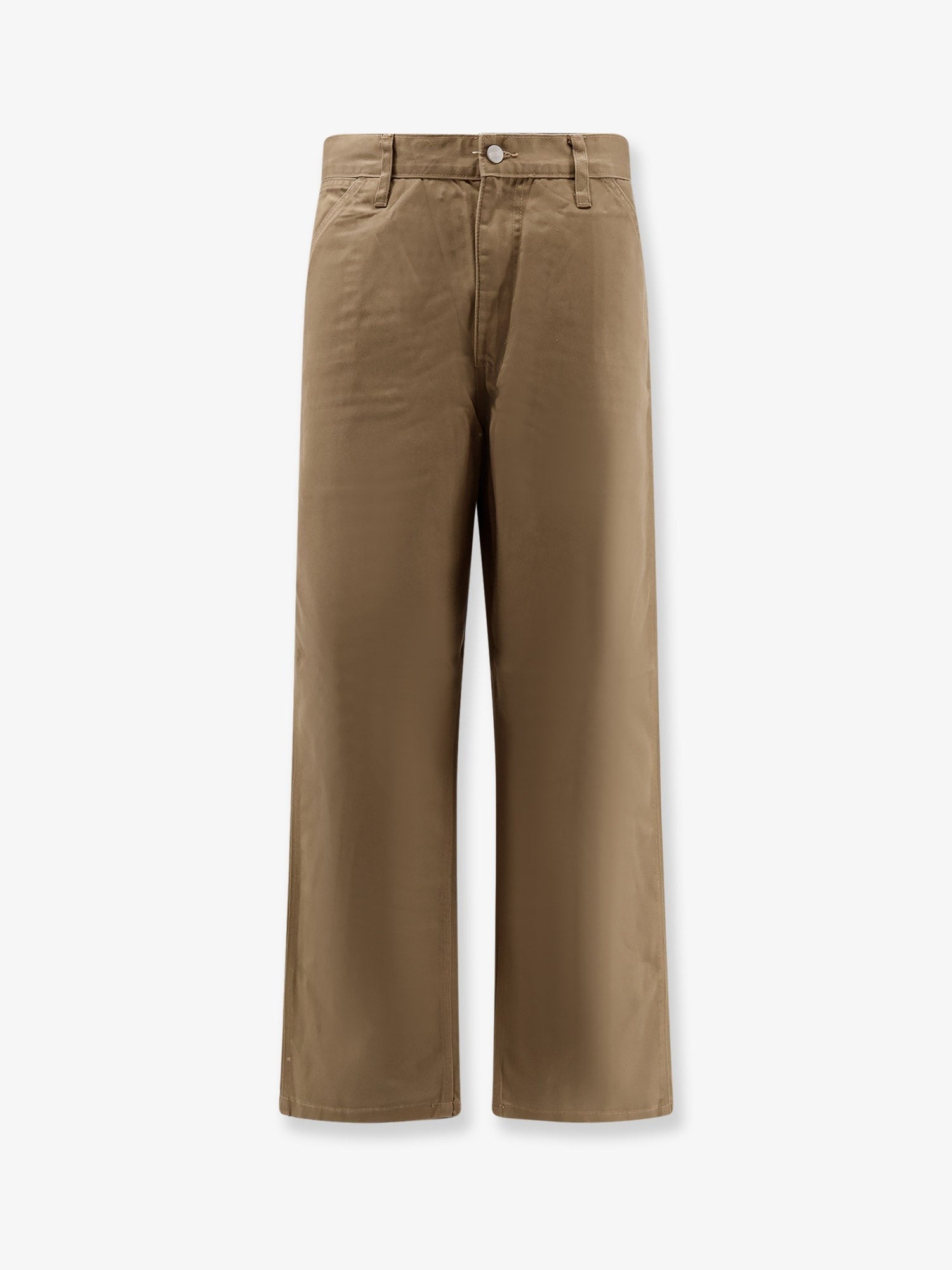 Denison Relaxed Straight Fit trousers