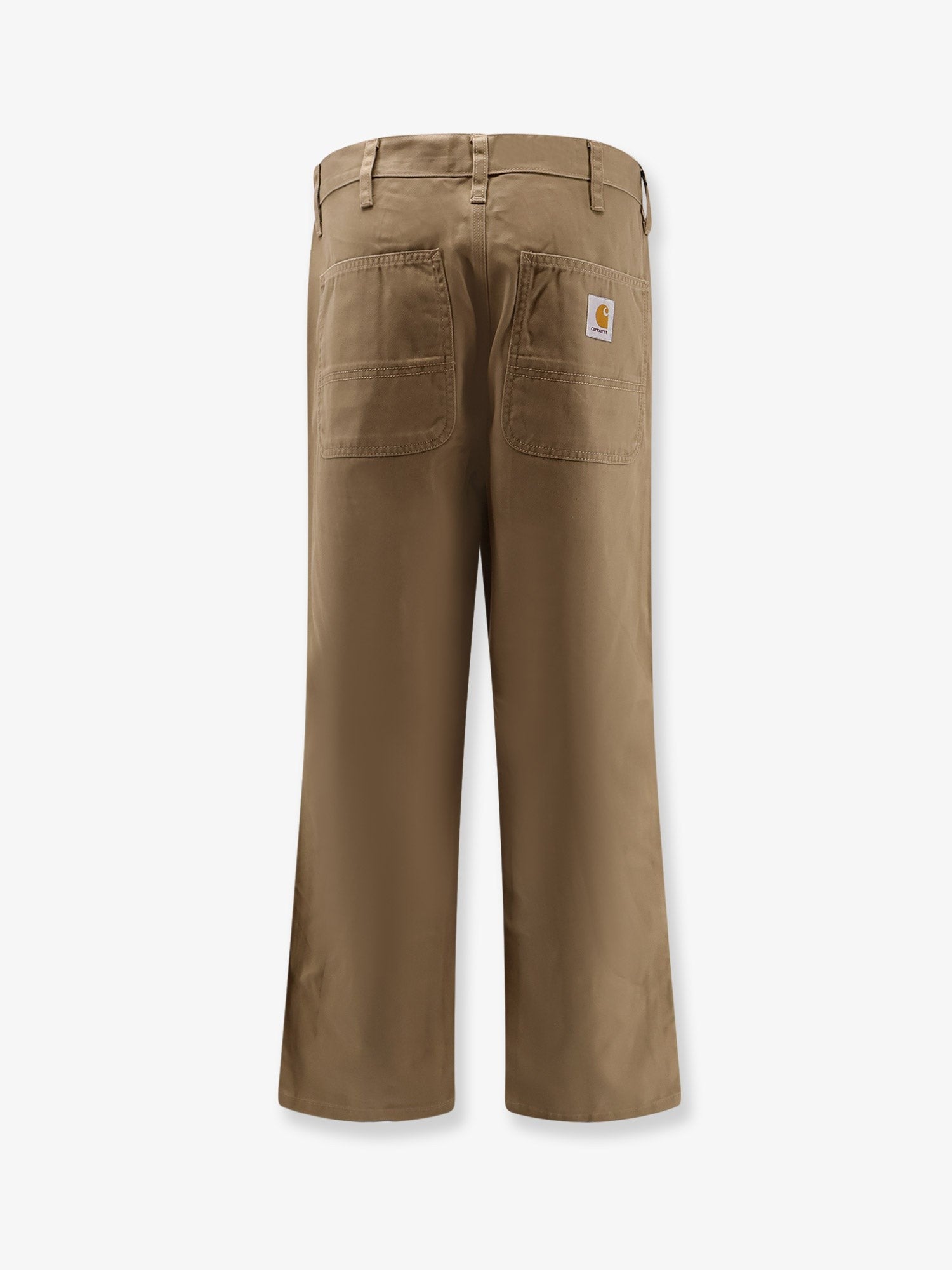 Denison Relaxed Straight Fit trousers
